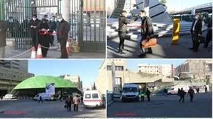 برگزاری آزمون تشریحی جذب عمومی تصدی منصب قضاء قوه قضائیه