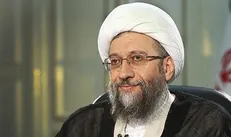 پیام تسلیت آیت‌الله آملی لاریجانی بمناسبت درگذشت حاج میرزا محمد سلگی