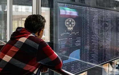 افت ۵۴۳۰ واحدی شاخص بورس