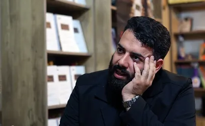 نویسنده کتاب سربلند: متأسفانه تصویری که از شهید حججی در رسانه&zwnj;ها منتشر شد، کامل نیست