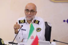 تمهیدات پلیس راهور برای خودرو‌های شخصی حاضر در مراسم وداع و تشییع پیکر رهبر شهید + فیلم