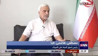 هاشمی&zwnj;طبا: اولین خلا در ورزش عدم توجه به مسئله تربیت بدنی در آموزشگاه&zwnj;هاست