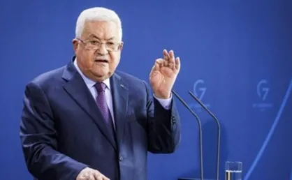 محمود عباس: آمریکا، فلسطین را اشغال کرده است