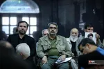 مراسم یادبود شهدای خانواده رهبر انقلاب در حرم عبدالعظیم حسنی(ع)