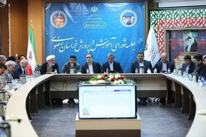 برای تکمیل و ساخت مدارس خراسان رضوی ۳.۵ همت اختصاص یافت