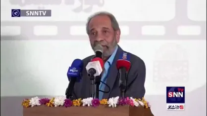 فرهنگ: آقای نصیریان به ما آموخت که بازیگری بازنشستگی ندارد و سن و سال نمی&zwnj;شناسد