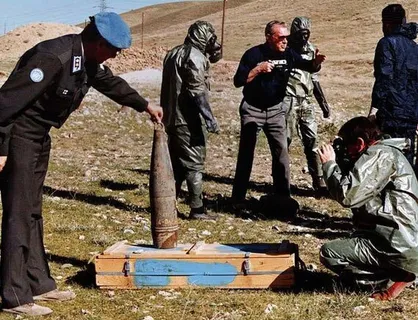 زیر و بم جنایت&zwnj;های شیمیایی علیه ایران در جنگ تحمیلی
