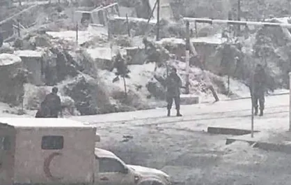 انفجار انتحاری در دانشگاه نظامی کابل / ۵ نفر کشته شدند ۱۱ تن زخمی