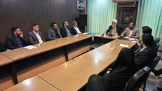 چهارمین بازدید رئیس دستگاه قضا از دادسراهای تهران طی مدت ۷۰ روز اخیر