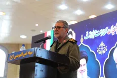 ایمان به خدا، امام و شهدا رمز شکست همه توطئه‌های دشمن است