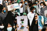 راهپیمایی مردمی در حمایت از فلسطین مظلوم 
