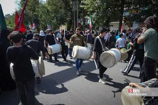 اربعین حسینی 1403 در شیراز