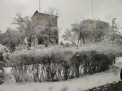 سامانه سرد و بارشی خراسان رضوی را فرا می&zwnj;گیرد