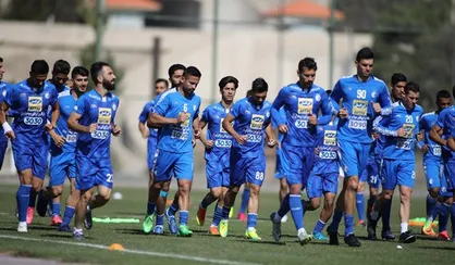 برنامه استقلال تا بازی با ایرانجوان مشخص شد