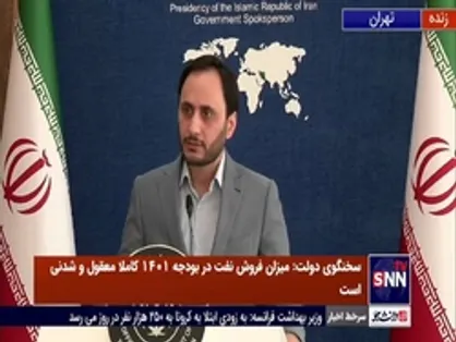 سخنگوی دولت: هرگونه افزایش قیمت در محصولات وابسته به ارز ترجیحی غیر قانونی است  تغییر قیمت ها پس از اجرای سیاست های حمایتی دولت انجام می شود