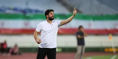 هرناندز: بعد از دریافت ۲ گل از استقلال جمع کردن تیم سخت بود