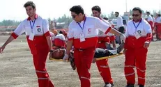 امدادرسانی هلال احمر به ٢٦٩٩ نفر در ۴۸ ساعت گذشته