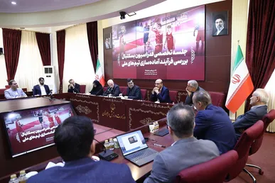 امیدواری به تغییر نسل در بسکتبال ایران و تأکید بر تقویت کادر فنی تیم ۳ نفره بانوان
