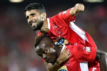 نمایندگان کنفدراسیون فوتبال آسیا در تهران؛ پرسپولیس آماده میزبانی بازی فینال