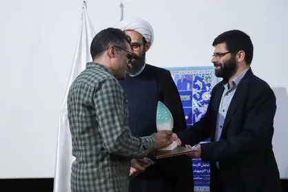 تقدیر از فیلم اخت الرضا همزمان با میلاد حضرت فاطمه معصومه (س)