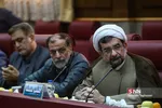 مراسم تودیع معارفه و تحلیف هیات منصفه مطبوعات