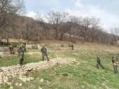 دستگیری ۱۰۱ متخلف منابع طبیعی در کهگیلویه و بویراحمد