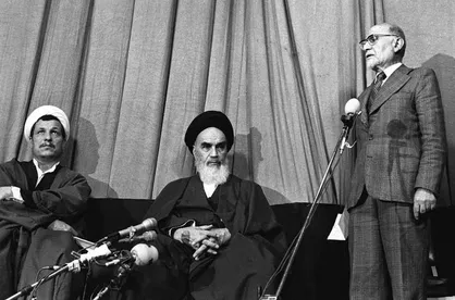 فیلم/ نقش هاشمی رفسنجانی در نخست وزیری بازرگان
