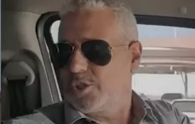 هر کی میخواد بیاد مرد نیست اگر نیاد؛ ما از جنگ نمی‌ترسیم