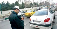 ۲ میلیون و ۵۸۰ هزار خودرو به دلیل نداشتن معاینه فنی جریمه شدند
