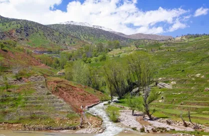 تغییر اقلیم و خشکسالی&zwnj; چالش و خطرات تهدیدکننده اقلیم چهارمحال و بختیاری