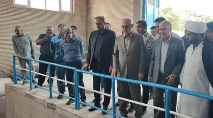 پروژه انتقال آب خلیج فارس، گامی مهم برای رفع کم&zwnj;آبی بندرعباس