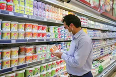 تخت گاز قیمت مرغ و لبنیات در دولت تدبیر و امید