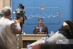 نشست خبری رئیس کمیته امداد امام خمینی (ره)