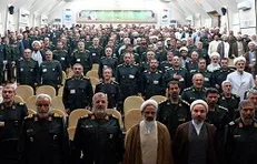 همایش فرماندهان نیروی زمینی سپاه برگزار می‌شود