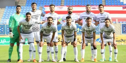 رونمایی از ترکیب گل&zwnj;گهر مقابل پرسولیس