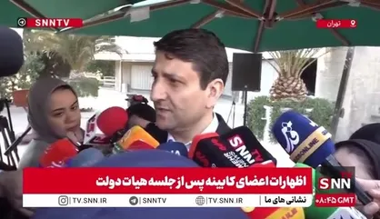 وزیر ارتباطات: اینکه نیاز به اینترنت بین&zwnj;الملل نداشته باشیم کلا منتفی بوده و یک شوخی تلخ است
