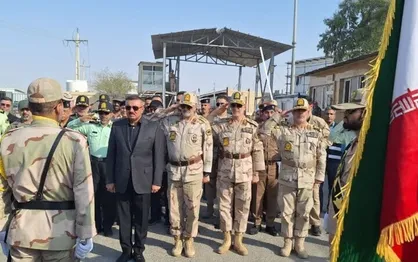 سردار رادان: زائران اربعین زمان سفر خود را مدیریت کنند/ مرز&zwnj;ها در آمادگی کامل