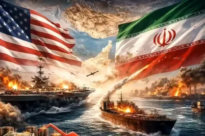 جنگ ایران و آمریکا؛ &laquo;گرگ&zwnj;ومیش هژمونی&raquo;؛ آیا این جنگ، نشانه فرسایش ایالات متحده بود؟
