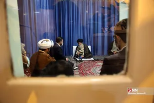 سفر وزیر به قم