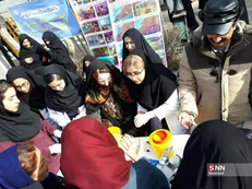 دانشجویان پزشکی جهادی ۸۰۰ نفر از مردم بجنورد را ویزیت کردند/ رشد شاخص‌های بهداشتی نسبت به گذشته