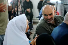 نواخته‌شدن زنگ شروع کلاس‌های مدرسه استثنایی دخترانه توانخواهان با حضور معاون امور اجتماعی و فرهنگی شهرداری تهران