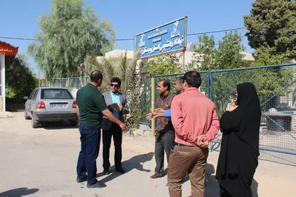 تعمیرات خوابگاه&zwnj;های دانشجویی بوستان و گلستان در دانشگاه علوم پزشکی جهرم آغاز شد