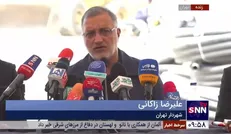 زاکانی: با اصلاح ۹۸ تقاطع در تهران ۷۳۰ کیلومتر راه مردم نزدیک‌تر شده و صرفه‌جویی یک میلیون لیتری در مصرف بنزین خواهیم داشت