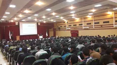 دوره فانوس هدایت با دغدغه تعلیم و تربیت برای دانشجو معلمان اصفهانی برگزار شد