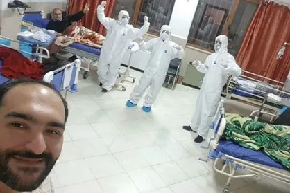 توضیحات بیمار بهبود یافته از بیماری کرونا