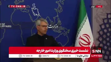 بقایی: سوم خرداد نماد شکست ناپذیری ملت ایران است/ بی‌جهت نیست که اسم خرمشهر و دزفول زینت بخش موشک‌های ایرانی است