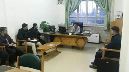 انتخابات جامعه اسلامی دانشجویان منتظری مشهد برگزار شد