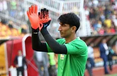 بیرانوند پرسپولیس را در اصفهان همراهی می‌کند