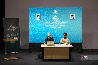 نشست مسئولین بسیج دانشجویی با معاونین وزیر آموزش و پرورش