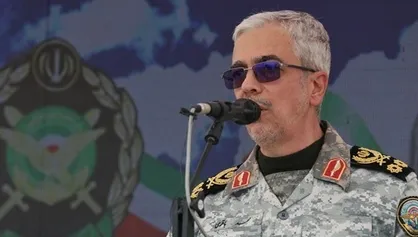 سرلشکر باقری: نیروی زمینی ارتش در محرومیت&zwnj;زدایی و کرونا خوش درخشید / پیگیری حقابه ایران از کشور همسایه هرچه زودتر به نتیجه می&zwnj;رسد
